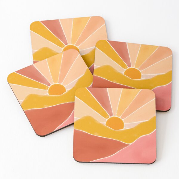 Item preview, Wonderful Sunset Boho designed and sold by trajeado14.