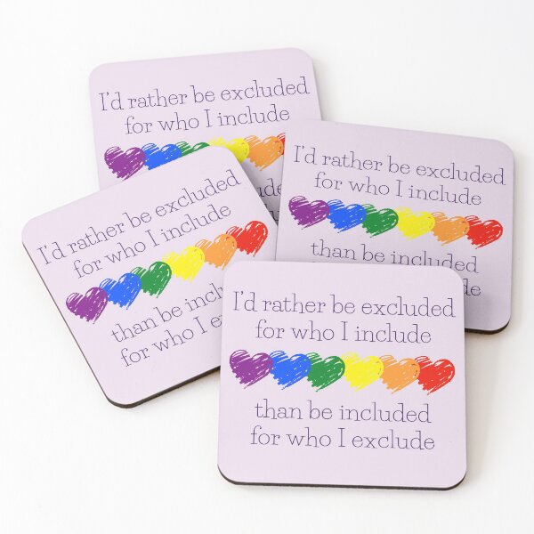 Item preview, inclusivity designed and sold by Reflection of You.