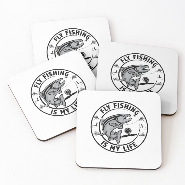 Item preview, Fly Fishing Is My Life designed and sold by Richard529.