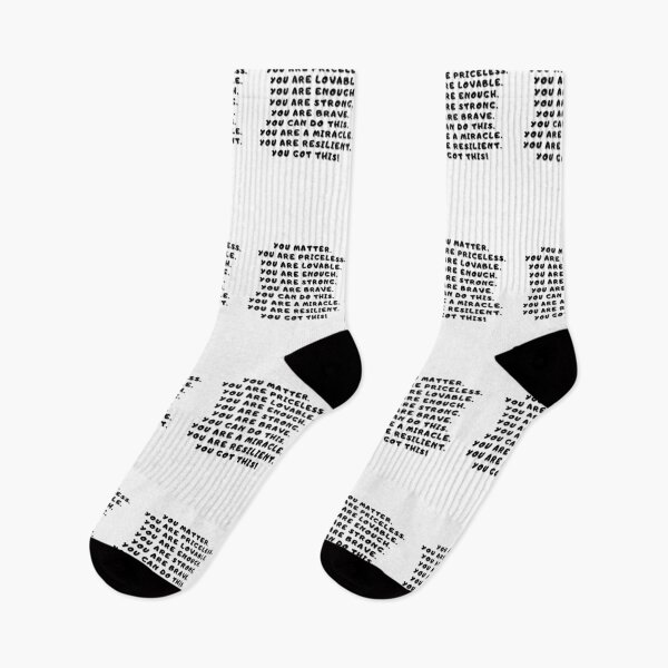 Item preview, You Matter! designed and sold by Mya Mango.