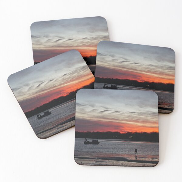 Item preview, Silhouette at Sunset designed and sold by mayapl.