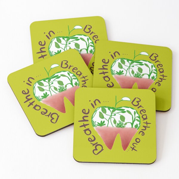 Item preview, Molar Breathe in Breathe out designed and sold by Happimola Designs.