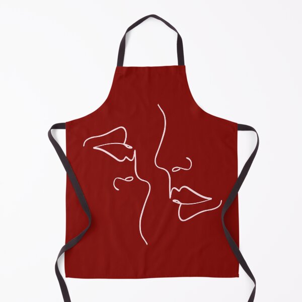 Item preview, hand drawn lady line face designed and sold by Tirsterx.
