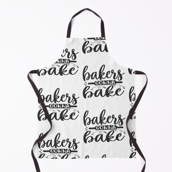 Item preview, Bakers gonna bake designed and sold by Herodz.