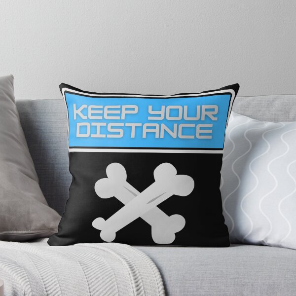 Item preview, Keep your distance designed and sold by LeRapunzel.