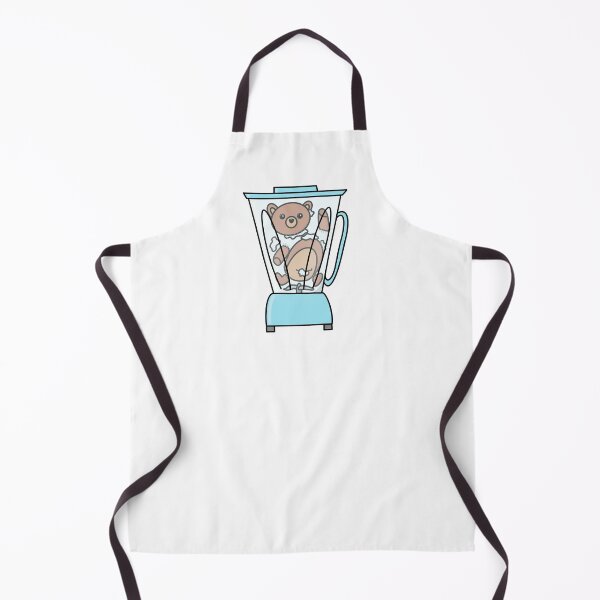Item preview, Teddy Bear In A Blender designed and sold by nic-0h.