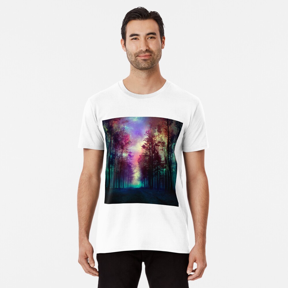 Item preview, Premium T-Shirt designed and sold by baxiaart.