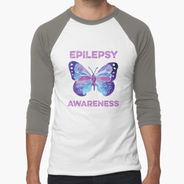 Believe Purple Ribbon Butterfly Coffee Mug - Epilepsy Store - Epilepsy  Awareness Products