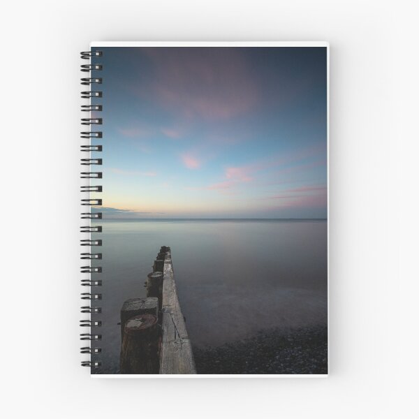 Item preview, Sheringham Groynes designed and sold by RobWalkley.