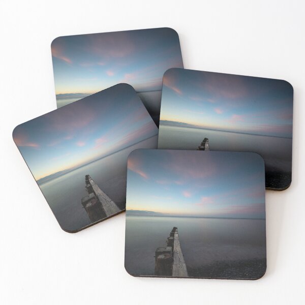 Item preview, Sheringham Groynes designed and sold by RobWalkley.