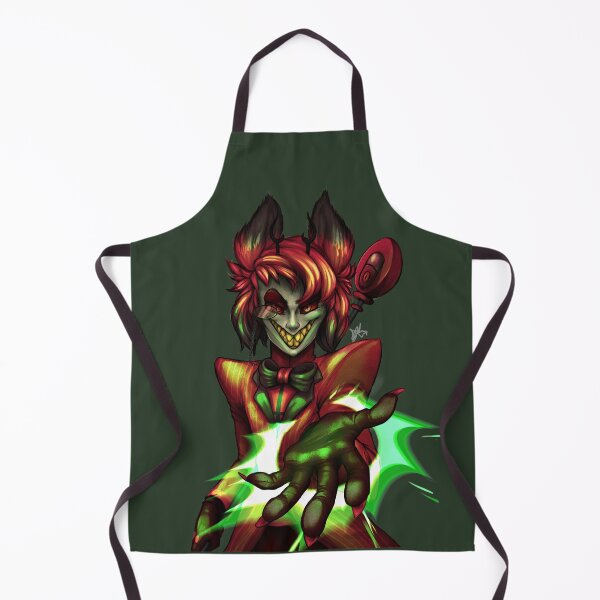 Item preview, Alastor The Radio Demon from Hazbin Hotel designed and sold by Jay Kozell.