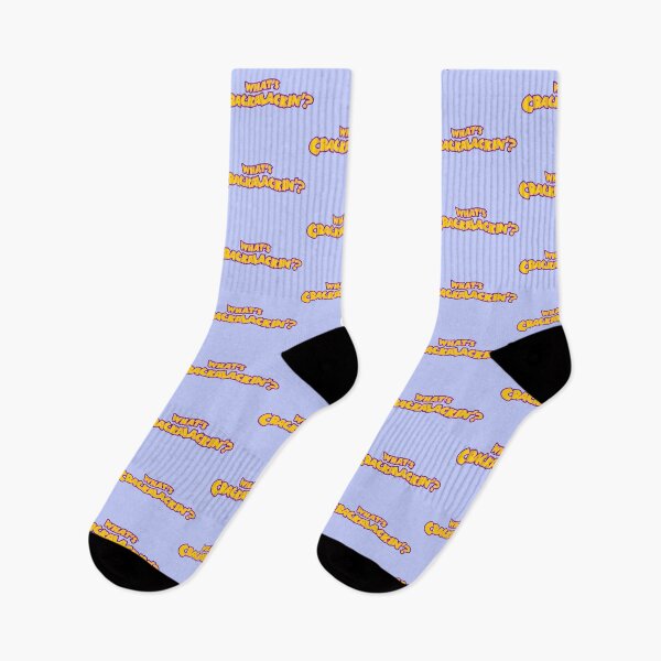 Item preview, What's Crackalackin'? designed and sold by charligal.