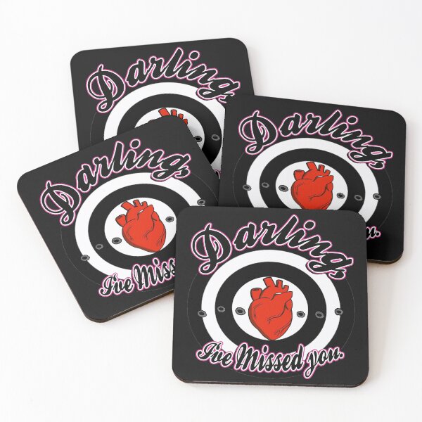 Item preview, I've Missed You designed and sold by Retrogore.