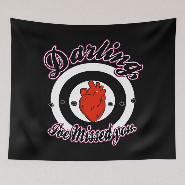 Item preview, I've Missed You designed and sold by Retrogore.