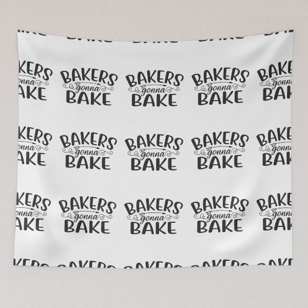 Item preview, Bakers gonna bake designed and sold by Herodz.