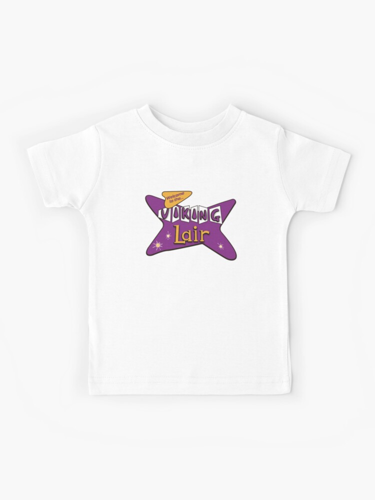 Minnesota Vikings kids T shirt