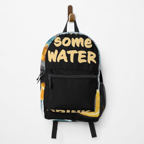 Item preview, Drink some water designed and sold by Graphologic.