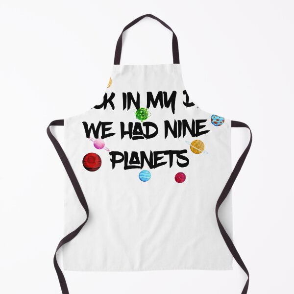 Item preview, back in my day, we had nine planets designed and sold by Perfectstyles.