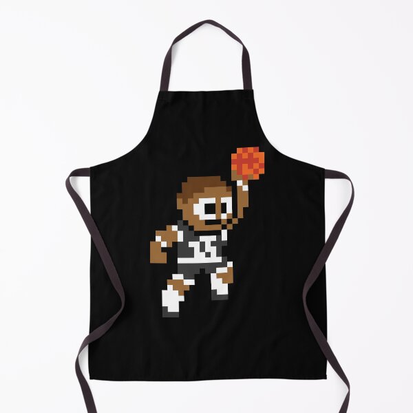 Item preview, Brooklyn Nets (8-bit Basketball Player) designed and sold by The Armorsmith.