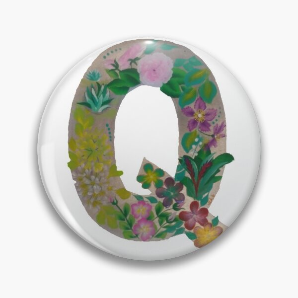 Item preview, Letter Q designed and sold by ChristineShook.