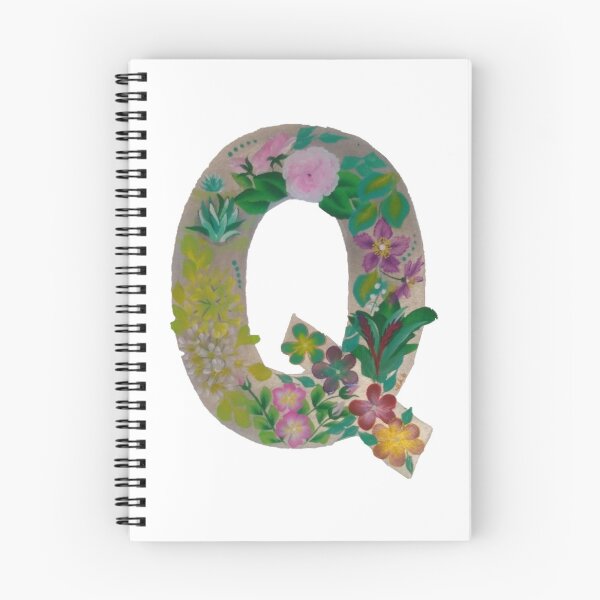 Artikelvorschau, Buchstabe Q. entworfen und verkauft von ChristineShook.