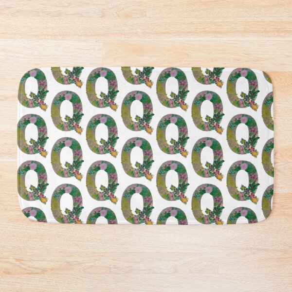 Item preview, Letter Q designed and sold by ChristineShook.