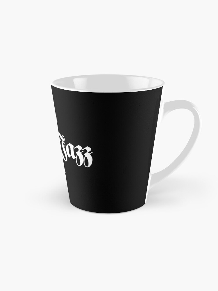 Thumbnail 1 of 4, Coffee Mug, Tulsa Jazz Gothic designed and sold by CoffeeCupLife2.