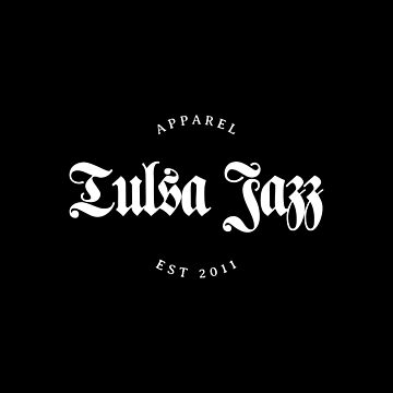 Artwork thumbnail, Tulsa Jazz Gothic by CoffeeCupLife2