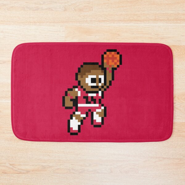 Item preview, Chicago Bulls (8-bit Basketball Player) designed and sold by The Armorsmith.