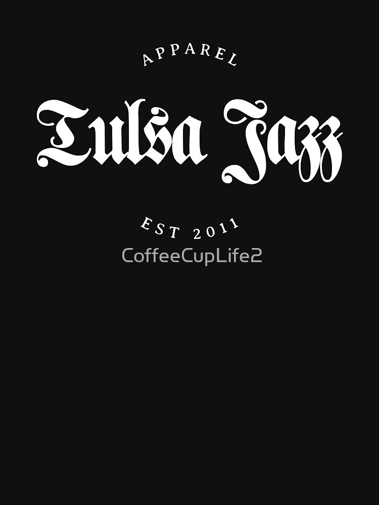 Tulsa Jazz Gothic by CoffeeCupLife2