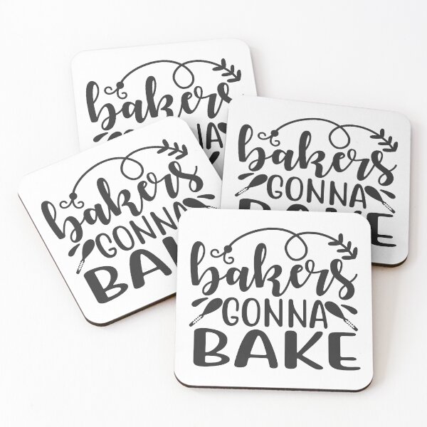 Item preview, Bakers gonna bake designed and sold by Herodz.