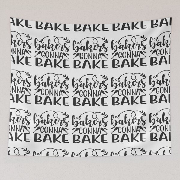 Item preview, Bakers gonna bake designed and sold by Herodz.