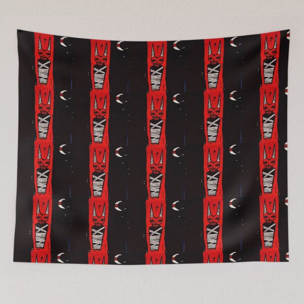 Item preview, Worry Doll “Bakeneko” designed and sold by OrrinTaylorArt.