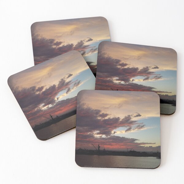 Item preview, Sunset in San Diego designed and sold by mayapl.