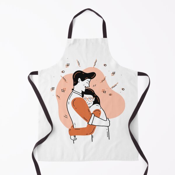 Item preview, Cute Lovers Hugging designed and sold by Kuldeep575.
