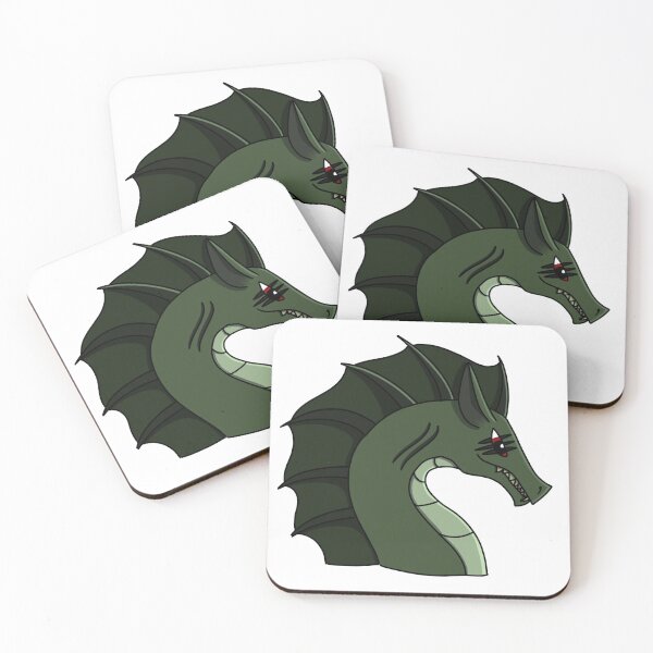 Item preview, Venomous Dragon designed and sold by galaxy-dragon.