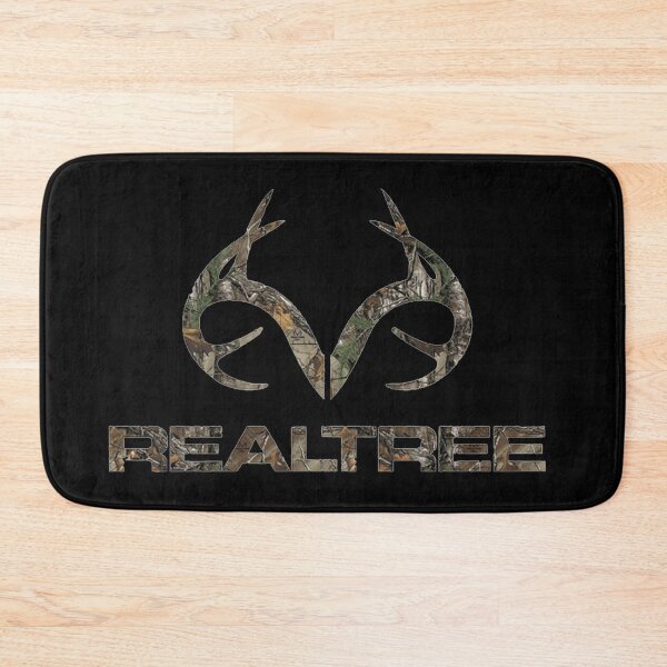 Item preview, Real tree camo antlers 8 point buck designed and sold by pneuf.