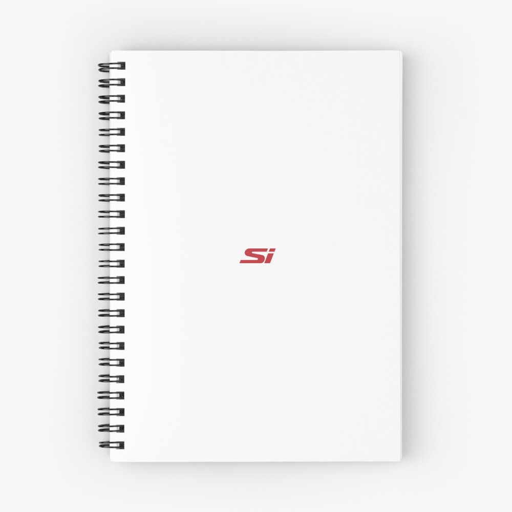 Item preview, Spiral Notebook designed and sold by The10thGen.