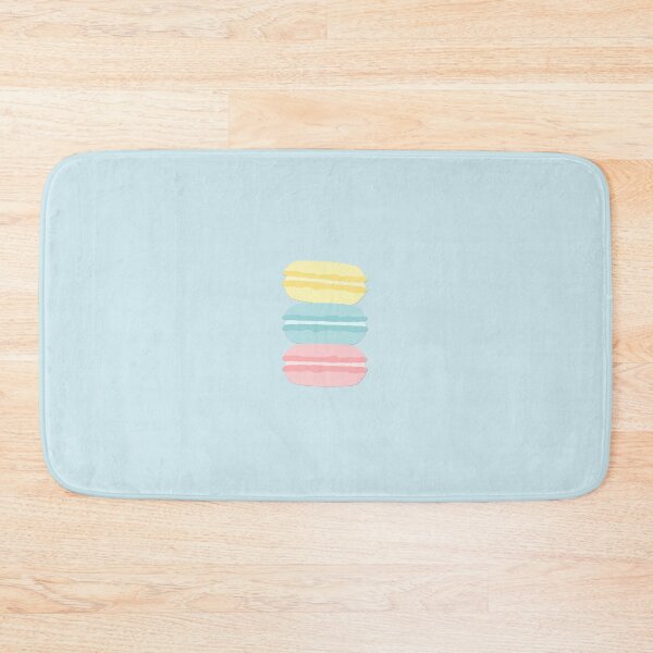 Item preview, Rainbow and Pastel Macarons  designed and sold by mimosadesigns.