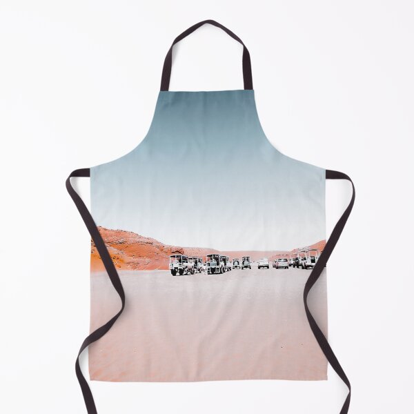 Item preview, Sandy desert with blue sky at Antelope Canyon, Arizona, USA designed and sold by Mrvell.