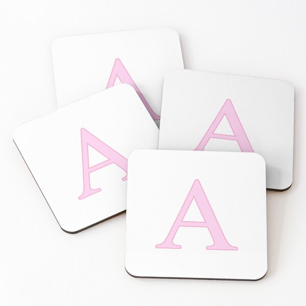Item preview, Alpha (pink) designed and sold by sarahrose20.
