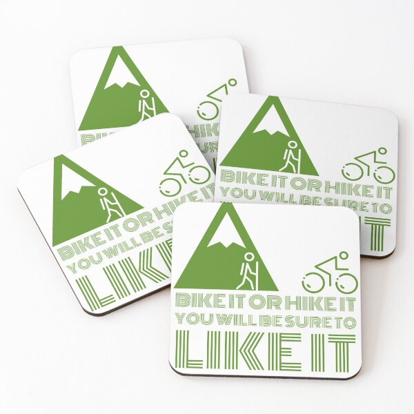 Item preview, Bike it or Hike it designed and sold by GRD153.