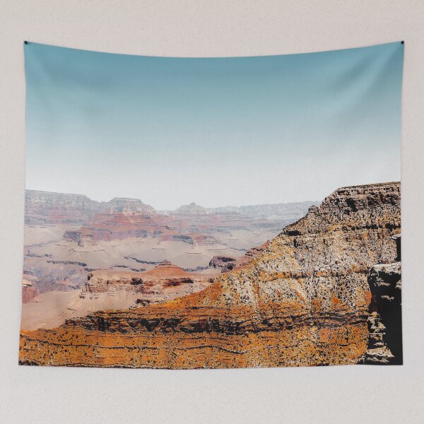 Item preview, desert with blue sky at Grand Canyon national park, Arizona, USA designed and sold by Mrvell.