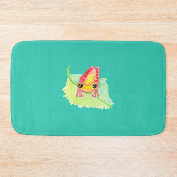 Item preview, Red frog designed and sold by pgorostiza.