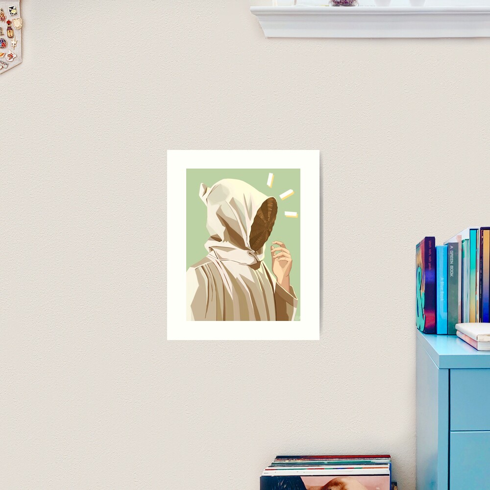 beekeeper no.i Art Print