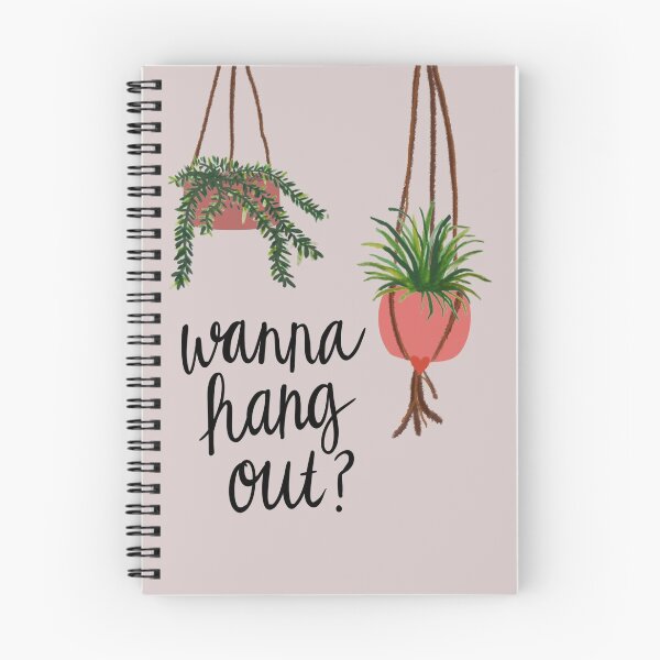 Item preview, Wanna Hang Greeting Card designed and sold by ReDoDesigns.