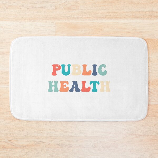 Item preview, Public health designed and sold by Sarahgranchelli.