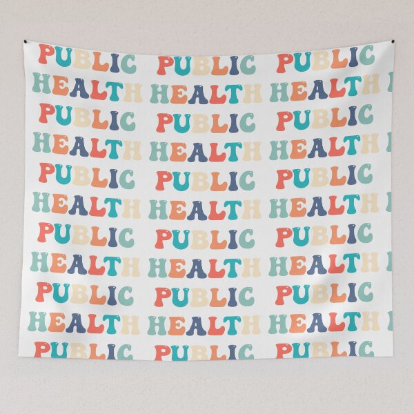 Item preview, Public health designed and sold by Sarahgranchelli.