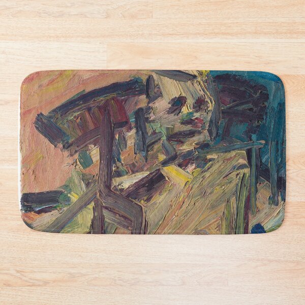 Item preview, Frank Auerbach Catherine Lampert Seated designed and sold by emidye20.