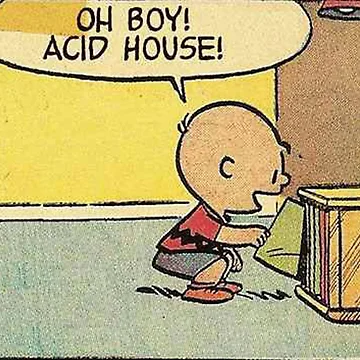 Artwork thumbnail, Acid House by RaveRevival